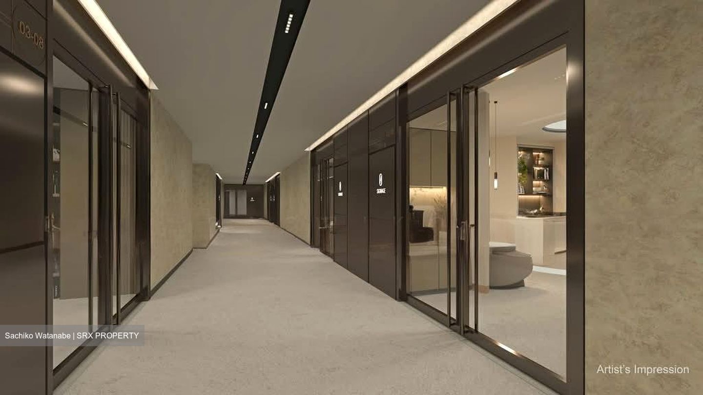 THE GOLDEN MILE (D7), Office #564062811